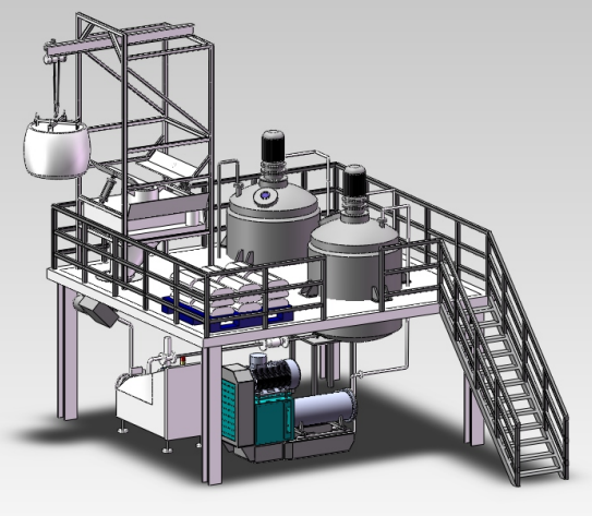 吨袋投料站+IDS+X站安卓下载安装模块
