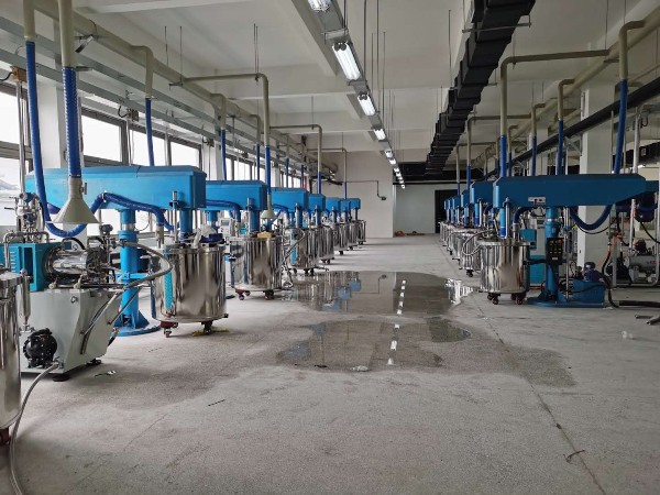 涂料行业可以用篮式研磨机吗？